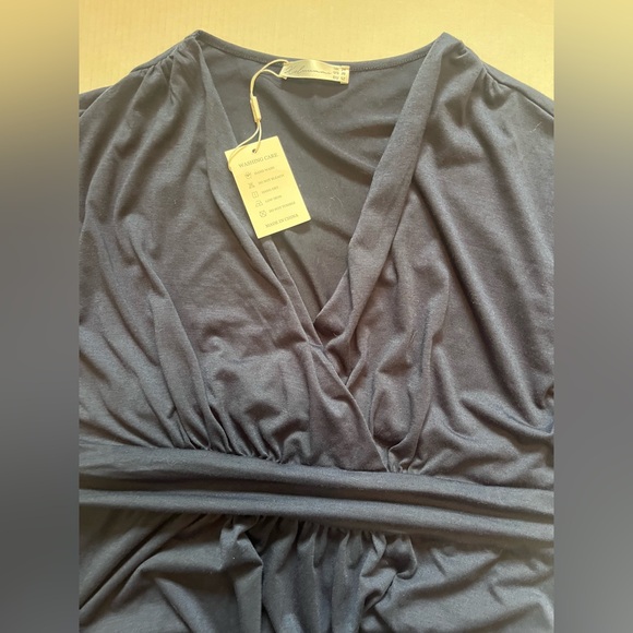 ✨NWT✨ Blue Maxi Dress - Picture 8 of 10